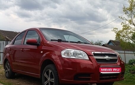 Chevrolet Aveo III, 2007 год, 259 000 рублей, 4 фотография