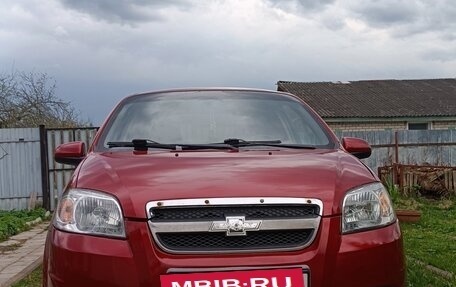 Chevrolet Aveo III, 2007 год, 259 000 рублей, 3 фотография