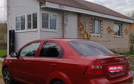 Chevrolet Aveo III, 2007 год, 259 000 рублей, 12 фотография