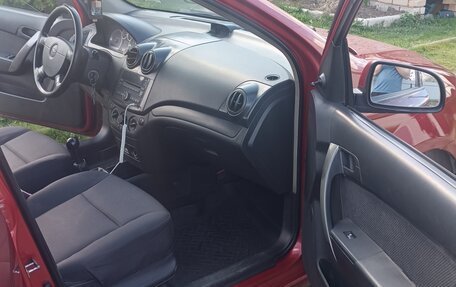 Chevrolet Aveo III, 2007 год, 259 000 рублей, 17 фотография