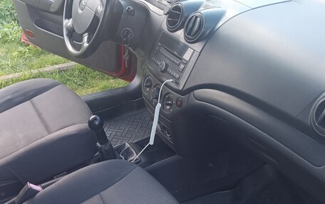 Chevrolet Aveo III, 2007 год, 259 000 рублей, 18 фотография