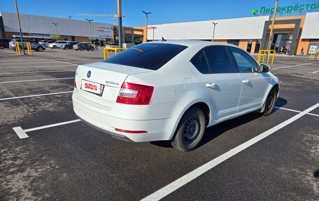 Skoda Octavia, 2020 год, 1 420 000 рублей, 4 фотография
