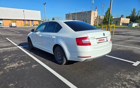 Skoda Octavia, 2020 год, 1 420 000 рублей, 5 фотография
