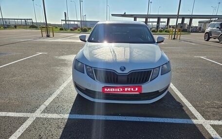 Skoda Octavia, 2020 год, 1 420 000 рублей, 2 фотография