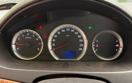 Hyundai Sonata VI, 2008 год, 490 000 рублей, 7 фотография