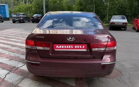 Hyundai Sonata VI, 2008 год, 490 000 рублей, 4 фотография