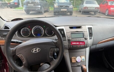 Hyundai Sonata VI, 2008 год, 490 000 рублей, 8 фотография