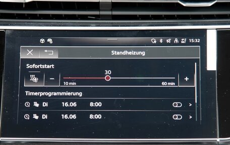 Audi Q8 I, 2026 год, 13 790 000 рублей, 13 фотография
