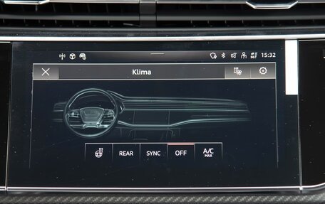 Audi Q8 I, 2026 год, 13 790 000 рублей, 14 фотография