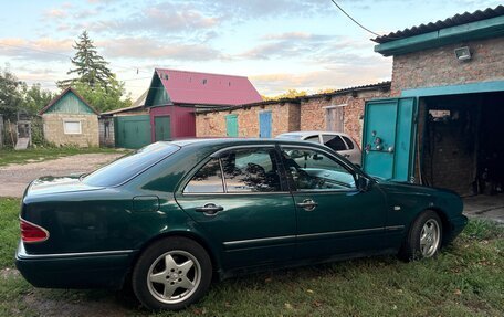 Mercedes-Benz E-Класс, 1998 год, 850 000 рублей, 19 фотография