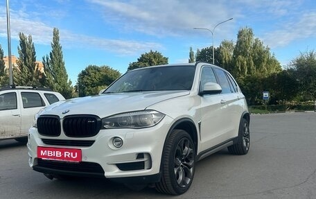 BMW X5, 2015 год, 2 850 000 рублей, 9 фотография