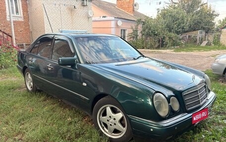Mercedes-Benz E-Класс, 1998 год, 850 000 рублей, 18 фотография
