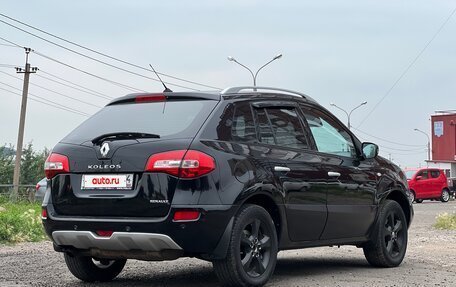 Renault Koleos I рестайлинг 2, 2008 год, 675 000 рублей, 8 фотография