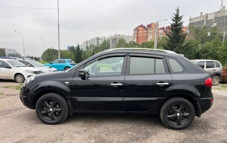 Renault Koleos I рестайлинг 2, 2008 год, 675 000 рублей, 12 фотография