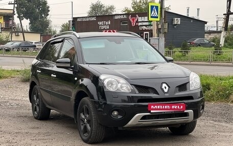 Renault Koleos I рестайлинг 2, 2008 год, 675 000 рублей, 4 фотография