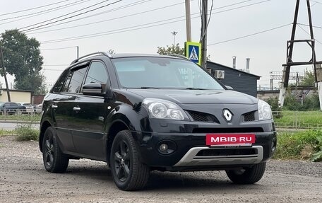 Renault Koleos I рестайлинг 2, 2008 год, 675 000 рублей, 5 фотография