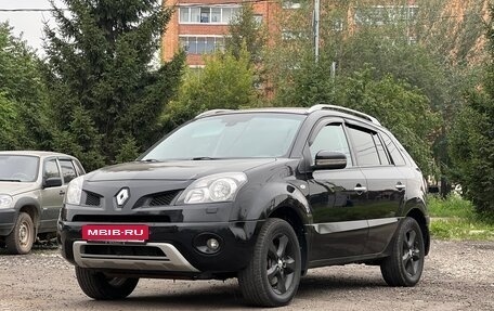 Renault Koleos I рестайлинг 2, 2008 год, 675 000 рублей, 2 фотография