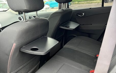 Renault Koleos I рестайлинг 2, 2008 год, 675 000 рублей, 19 фотография