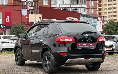 Renault Koleos I рестайлинг 2, 2008 год, 675 000 рублей, 11 фотография