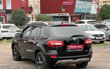 Renault Koleos I рестайлинг 2, 2008 год, 675 000 рублей, 10 фотография