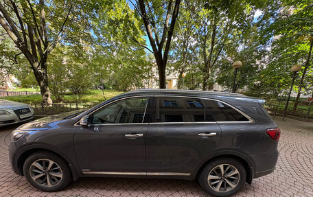 KIA Sorento III Prime рестайлинг, 2018 год, 2 600 000 рублей, 2 фотография