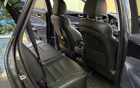 KIA Sorento III Prime рестайлинг, 2018 год, 2 600 000 рублей, 11 фотография