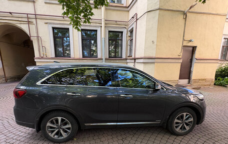 KIA Sorento III Prime рестайлинг, 2018 год, 2 600 000 рублей, 3 фотография