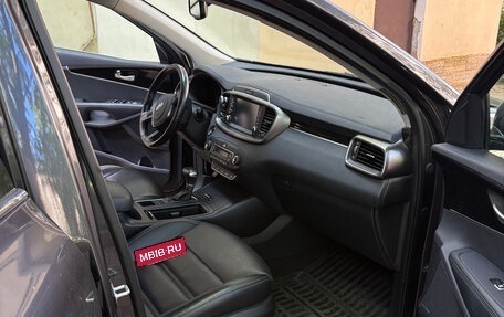 KIA Sorento III Prime рестайлинг, 2018 год, 2 600 000 рублей, 9 фотография