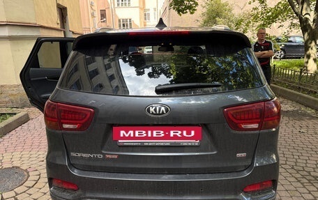 KIA Sorento III Prime рестайлинг, 2018 год, 2 600 000 рублей, 4 фотография