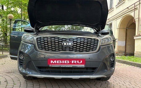 KIA Sorento III Prime рестайлинг, 2018 год, 2 600 000 рублей, 12 фотография