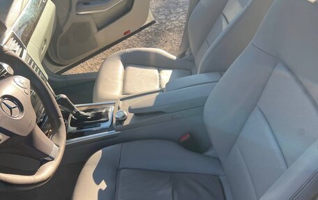 Mercedes-Benz E-Класс, 2011 год, 1 450 000 рублей, 18 фотография