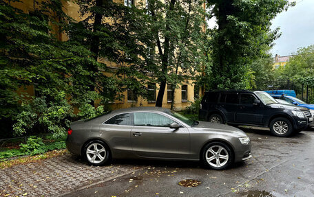 Audi A5, 2013 год, 2 000 000 рублей, 9 фотография