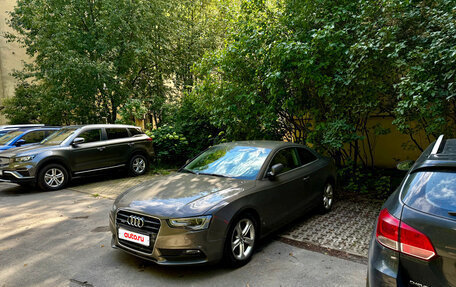 Audi A5, 2013 год, 2 000 000 рублей, 3 фотография