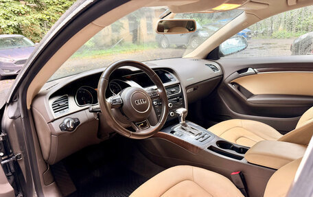 Audi A5, 2013 год, 2 000 000 рублей, 13 фотография