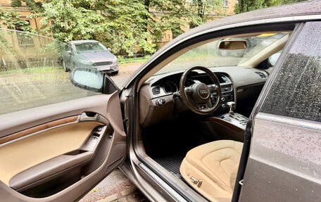 Audi A5, 2013 год, 2 000 000 рублей, 12 фотография