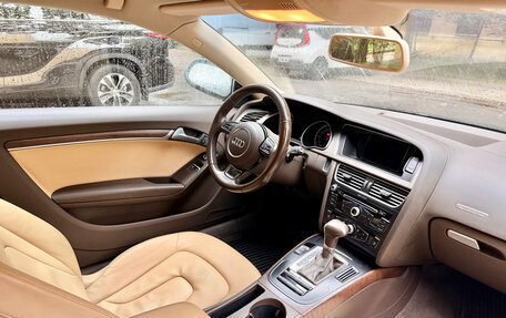Audi A5, 2013 год, 2 000 000 рублей, 14 фотография