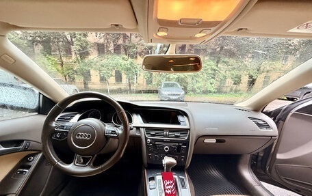 Audi A5, 2013 год, 2 000 000 рублей, 16 фотография