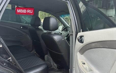 Chevrolet Lacetti, 2012 год, 600 000 рублей, 11 фотография