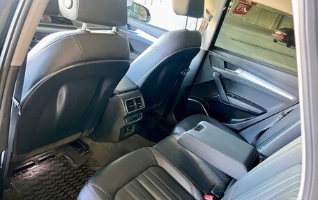 Audi Q5, 2018 год, 2 950 000 рублей, 9 фотография