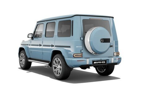 Mercedes-Benz G-Класс AMG, 2026 год, 34 490 000 рублей, 2 фотография
