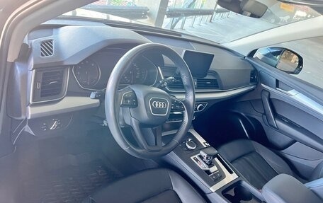 Audi Q5, 2018 год, 2 950 000 рублей, 7 фотография