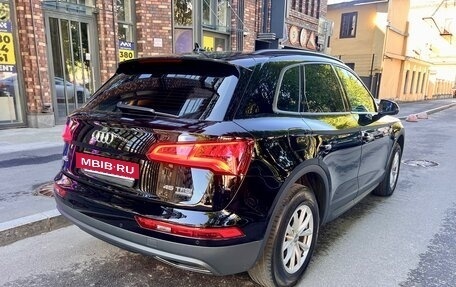 Audi Q5, 2018 год, 2 950 000 рублей, 4 фотография
