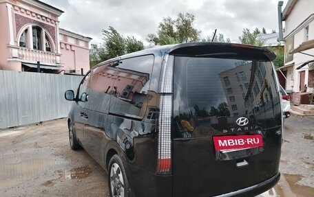 Hyundai Staria, 2022 год, 3 200 000 рублей, 3 фотография