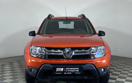 Renault Duster I рестайлинг, 2018 год, 1 390 000 рублей, 2 фотография