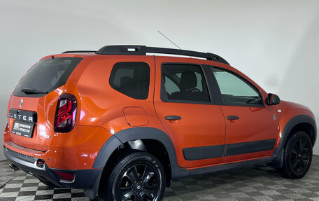 Renault Duster I рестайлинг, 2018 год, 1 390 000 рублей, 6 фотография