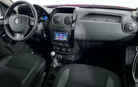 Renault Duster I рестайлинг, 2018 год, 1 390 000 рублей, 9 фотография