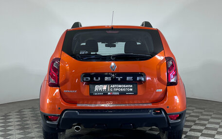 Renault Duster I рестайлинг, 2018 год, 1 390 000 рублей, 5 фотография