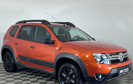 Renault Duster I рестайлинг, 2018 год, 1 390 000 рублей, 3 фотография