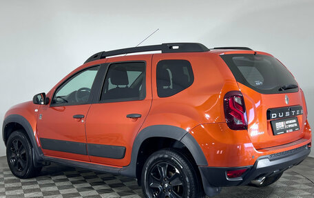 Renault Duster I рестайлинг, 2018 год, 1 390 000 рублей, 4 фотография