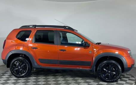 Renault Duster I рестайлинг, 2018 год, 1 390 000 рублей, 8 фотография